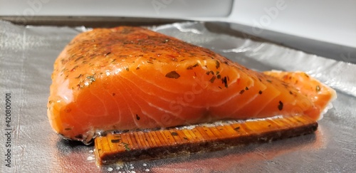 Fish fillet 