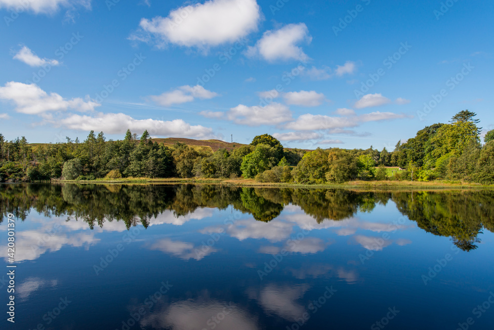 River Shin near Lairg River Shin near Lairg