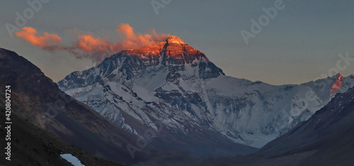 Tibetan landscapes and landmarks - 2019.