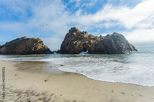 Pfeiffer Beach