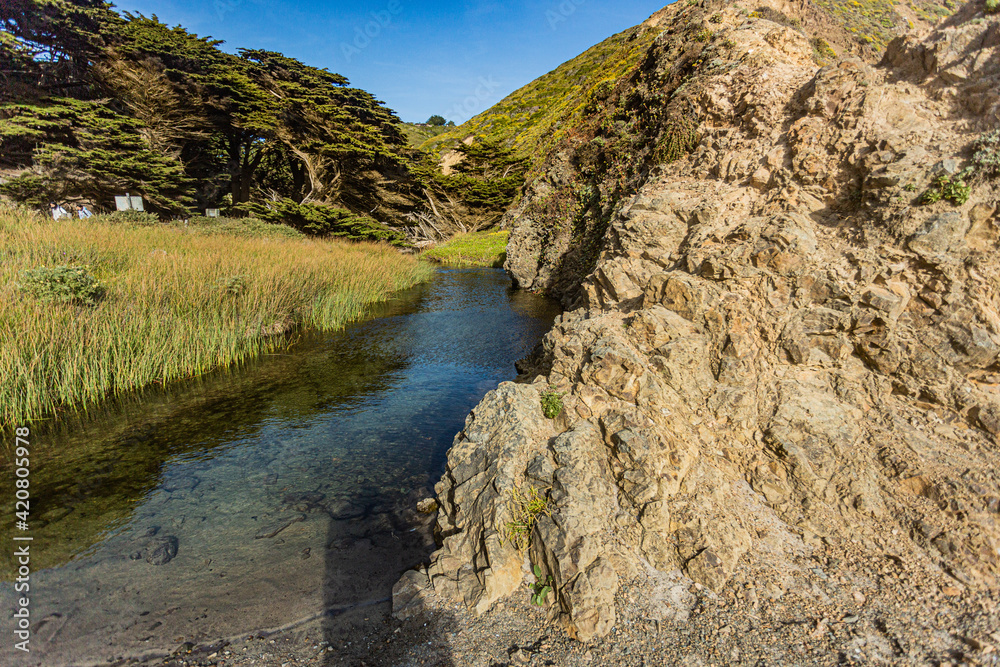 Pfeiffer Beach Pfeiffer Beach