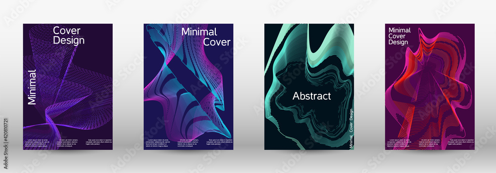 Minimum vector coverage. A set of modern abstract covers. Minimum vector coverage. A set of modern abstract covers.
