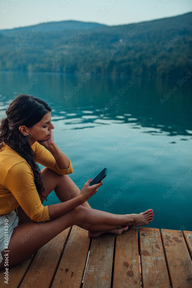 Connected in even the most remote places Connected in even the most remote places