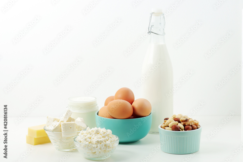 Different product, the source of protein Different product, the source of protein