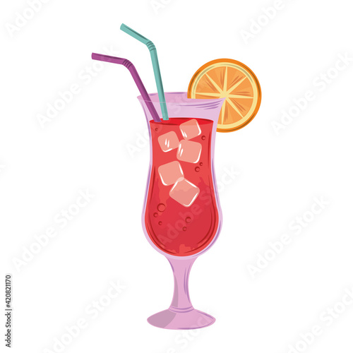 cocktail drink cold
