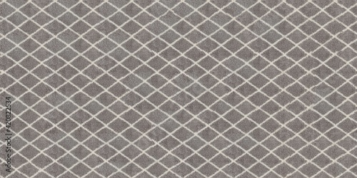 Background in the form of a carpet in the berber style.  Seamless pattern 