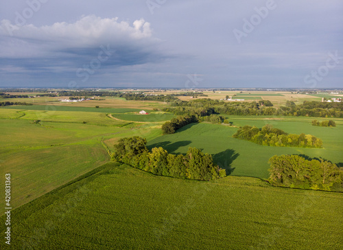Illinois countryside