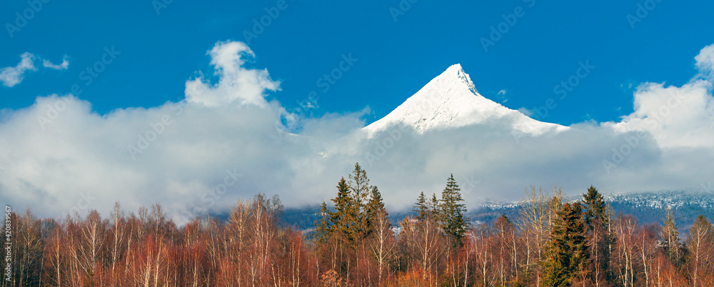High Tatras Slowakai