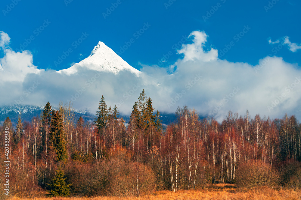 High Tatras Slowakai