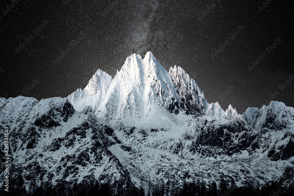 High Tatras Slowakai