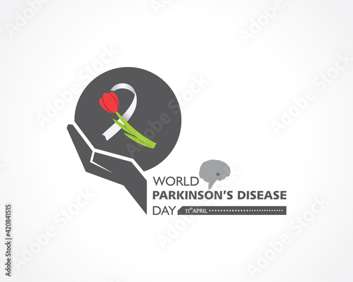 World Parkinson's disease Day observed on 11th April every year