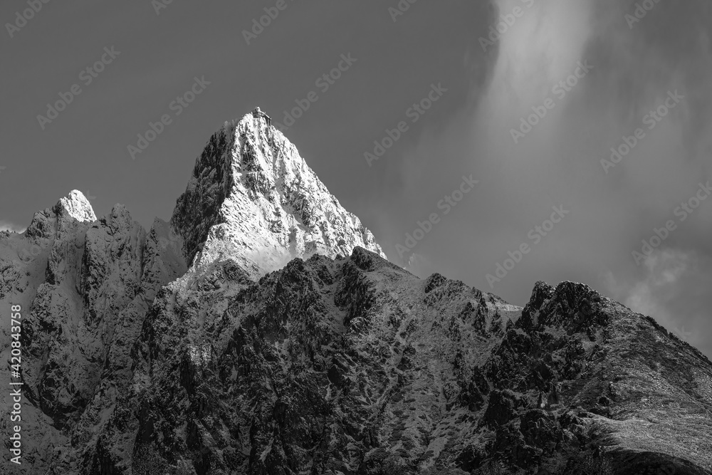 High Tatras Slowakai