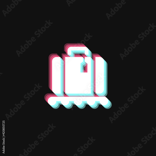 Baggage - 3D Effect