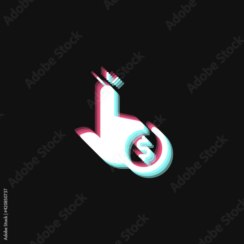 Advertisement PPC - 3D Effect