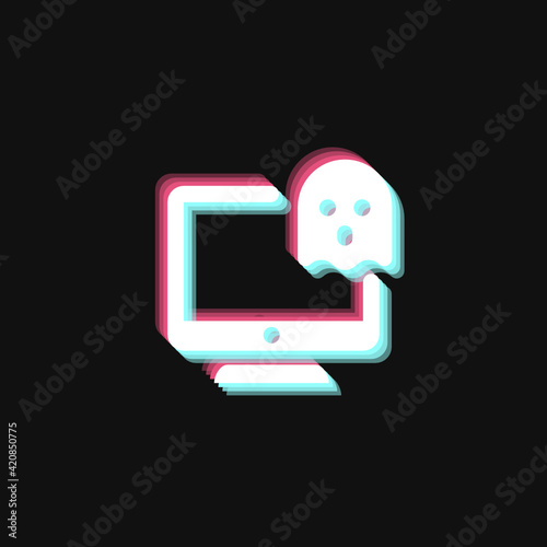 Anonymous System - 3D Effect