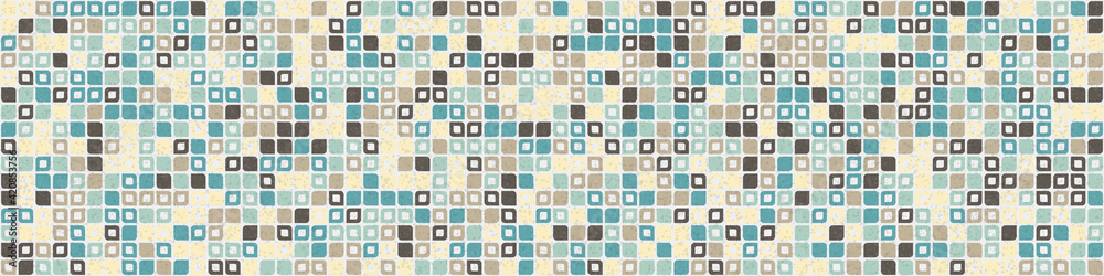 Abstract Geometric Pattern generative computational art illustration Abstract Geometric Pattern generative computational art illustration