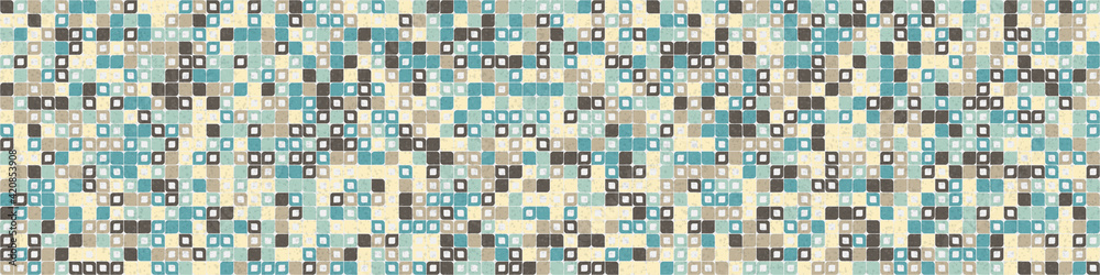 Abstract Geometric Pattern generative computational art illustration Abstract Geometric Pattern generative computational art illustration