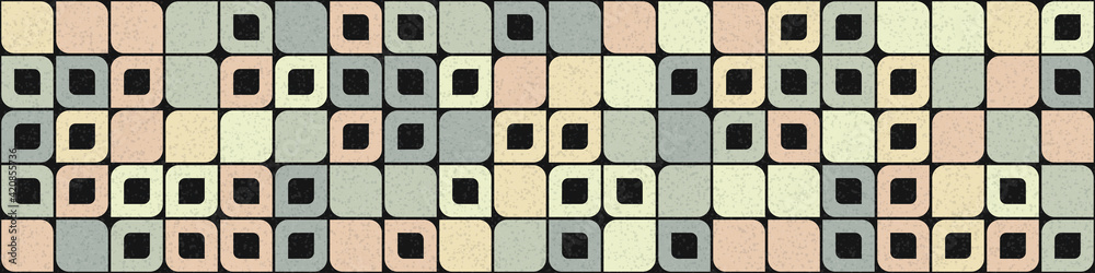 Abstract Geometric Pattern generative computational art illustration Abstract Geometric Pattern generative computational art illustration