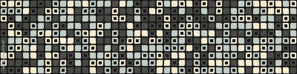 Abstract Geometric Pattern generative computational art illustration Abstract Geometric Pattern generative computational art illustration