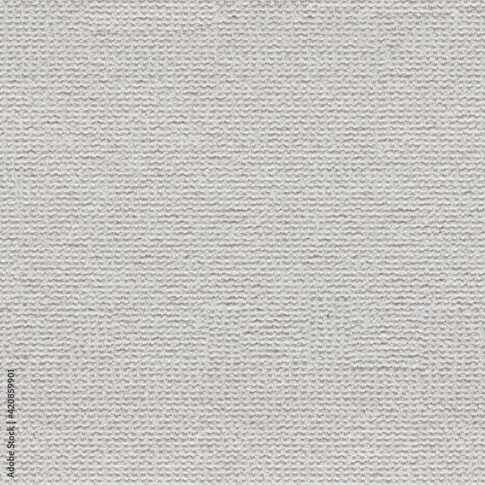 Natural beige fabric background for interior. Seamless square texture. Natural beige fabric background for interior. Seamless square texture.