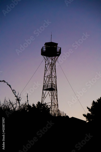 Lifeguard or surveillance