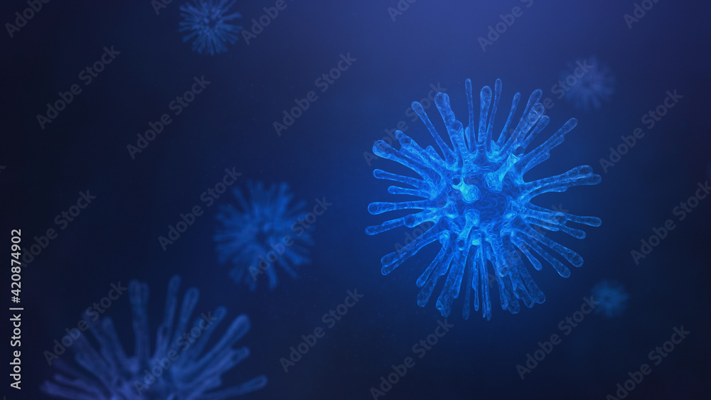 Fototapeta premium Bacteria