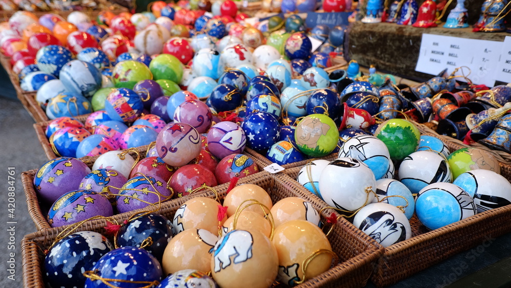 Obraz premium eggs in a basket