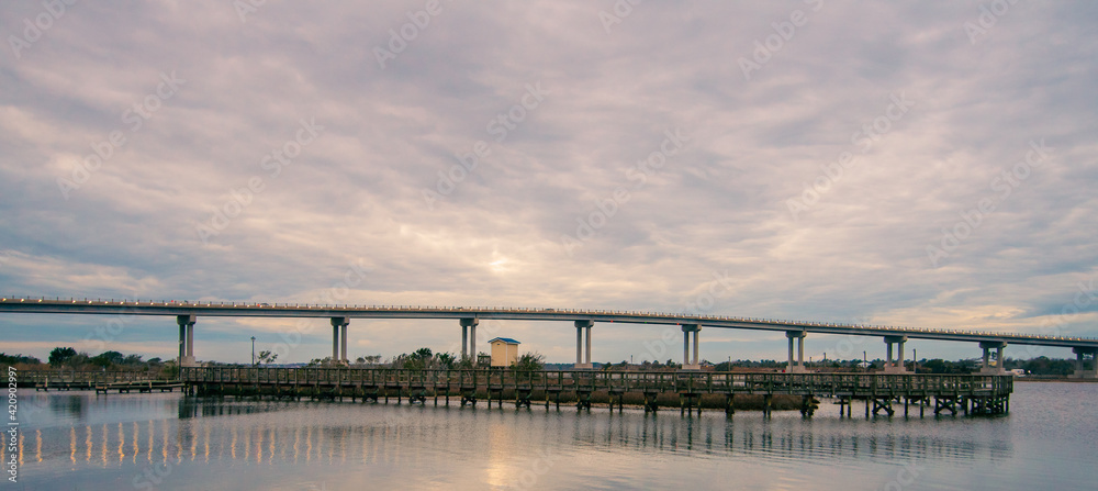 Sunset Surf City High RIse