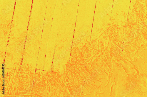 abstract yellow, orange and red colors background for design photo