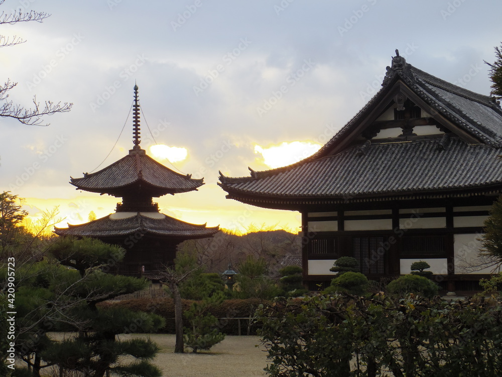お寺 お寺