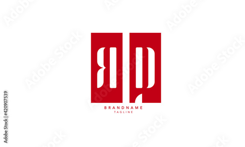 Alphabet letters Initials Monogram logo RLD, RL, LD photo