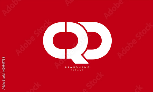 Alphabet letters Initials Monogram logo CRD, CR, RD