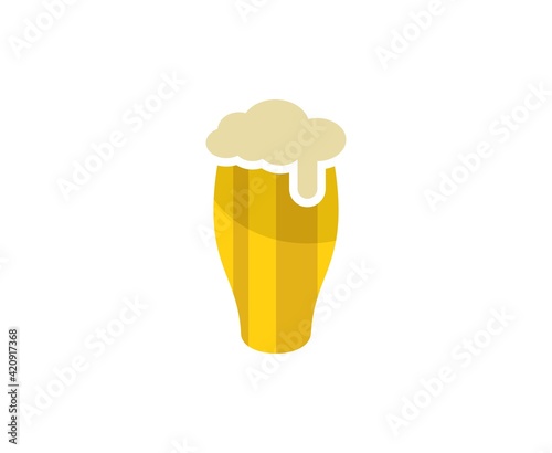Beer logo
