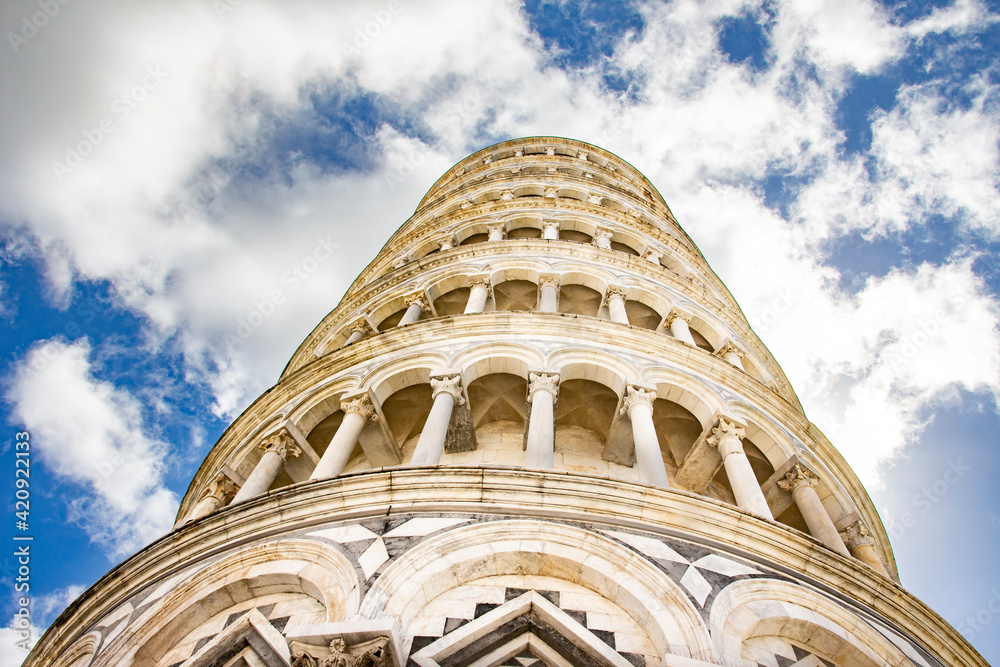 Fototapeta premium Pisa