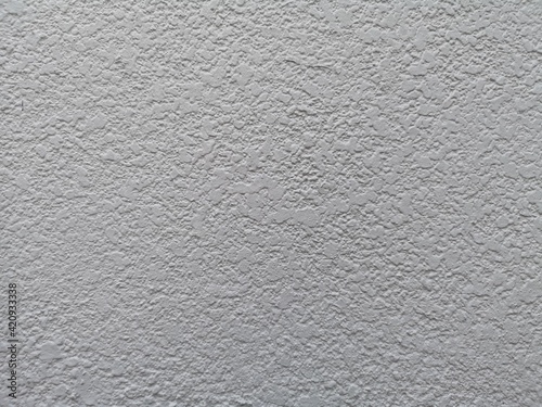 Rough texture Abstract grunge and scratched technique paint grey color concrete wall, cement smooth surface material background, Loft style vintage,decoration floor Interior, Architect