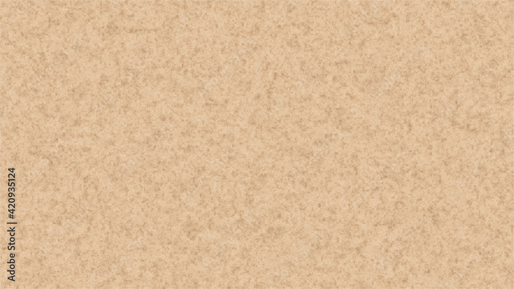 Fototapeta premium Kraft brown paper texture background.