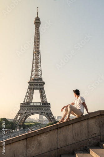 Eiffel Tower © Brian
