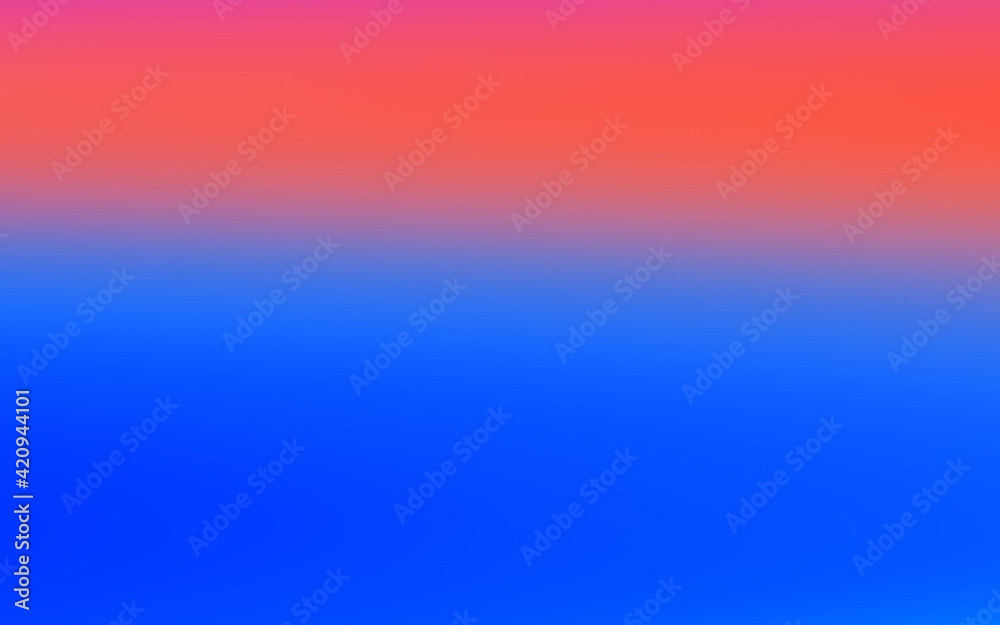 Abstract rainbow soft cloud background in pastel colorful gradation.