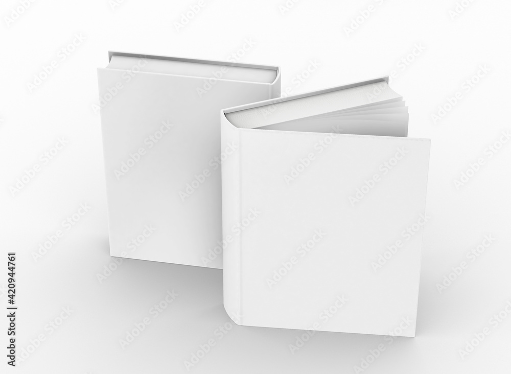 template empty hardcover book mockup set template empty hardcover book mockup set