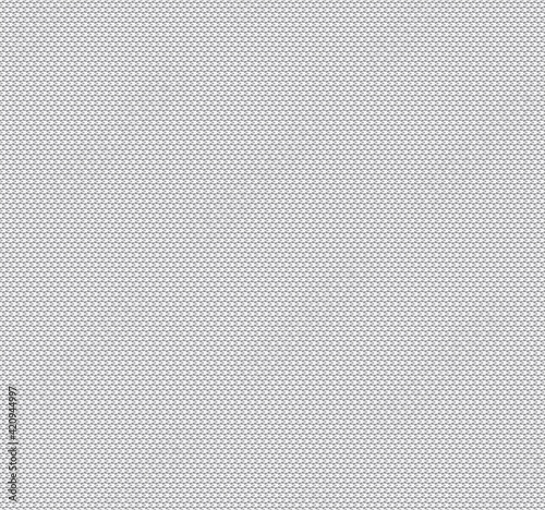 サメ肌 サメのウロコのイラスト つなぎ目のないシームレスパターン ベクター Shark skin. Shark scale illustration .seamless pattern illustration. vector. photo