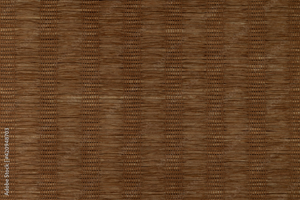 Natural wood pulp style, natural wood tissue, brown color, suitable as a background Natural wood pulp style, natural wood tissue, brown color, suitable as a background