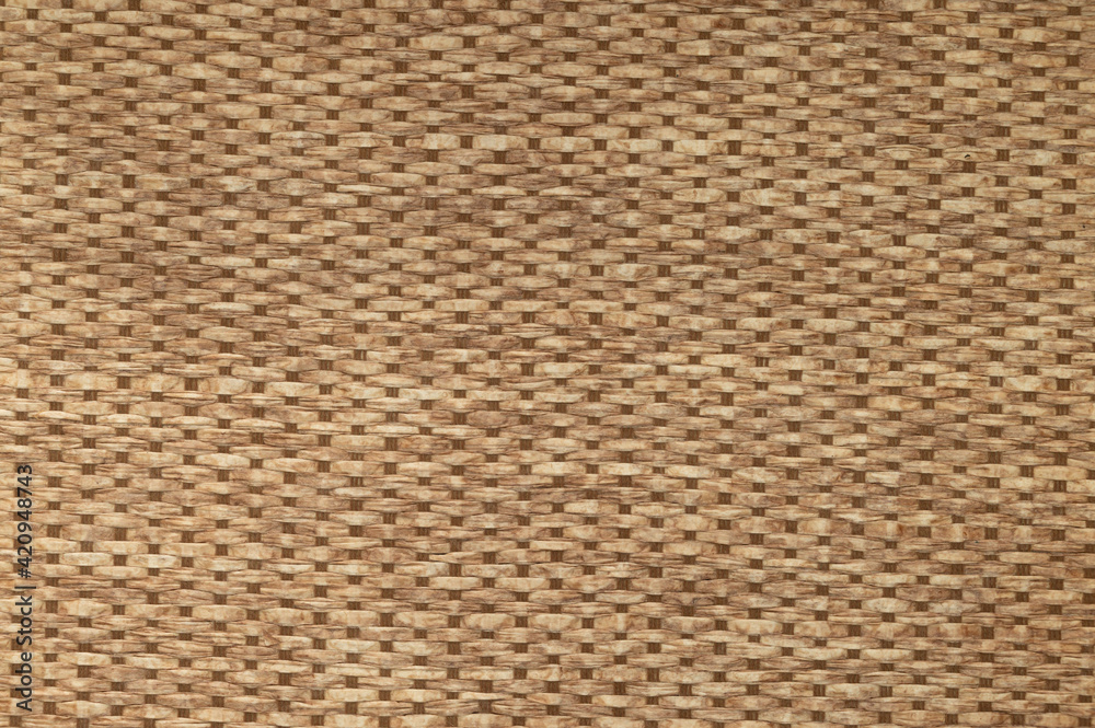 Natural wood pulp style, natural wood tissue, brown color, suitable as a background Natural wood pulp style, natural wood tissue, brown color, suitable as a background