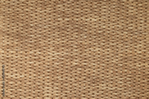 Natural wood pulp style  natural wood tissue  brown color  suitable as a background