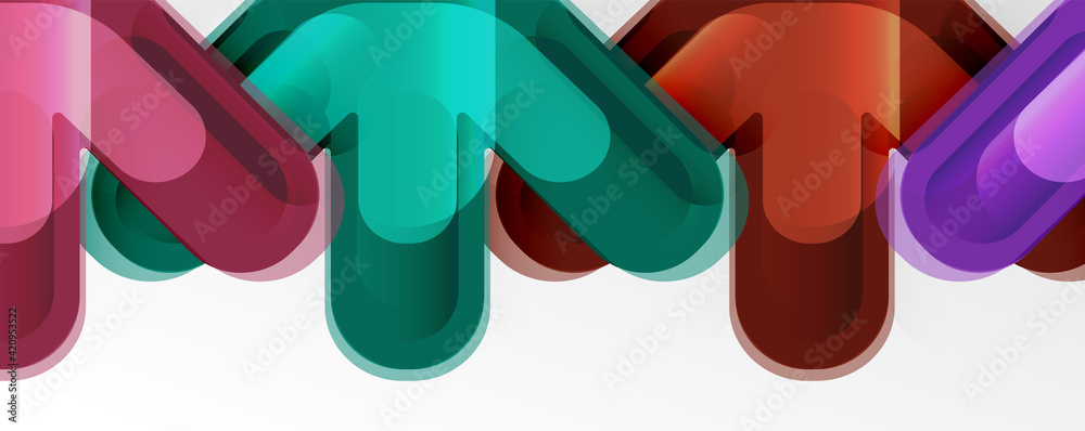 Abstract glossy crosses background for business or technology presentations, internet posters or web brochure covers Abstract glossy crosses background for business or technology presentations, internet posters or web brochure covers