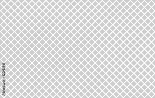 fabric modern minimal pattern background. geometric diamond tile minimal pattern. seamless texture. Squares Diagonal rectangular, rectangle grid, mesh graph paper pattern. 45 degree draft