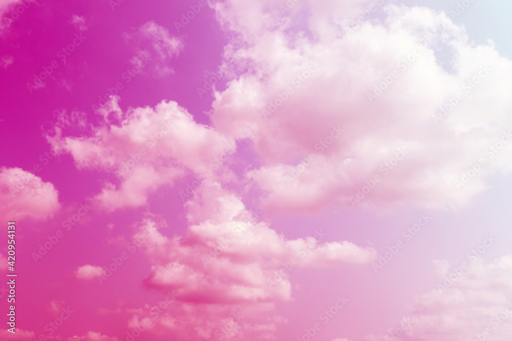 sky and cloud background with a pastel colored sky and cloud background with a pastel colored