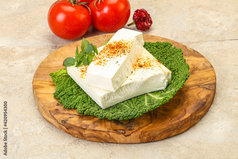 Greek Feta cheese for salad Greek Feta cheese for salad