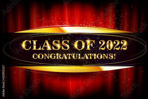 Class of 2022 Congratulations