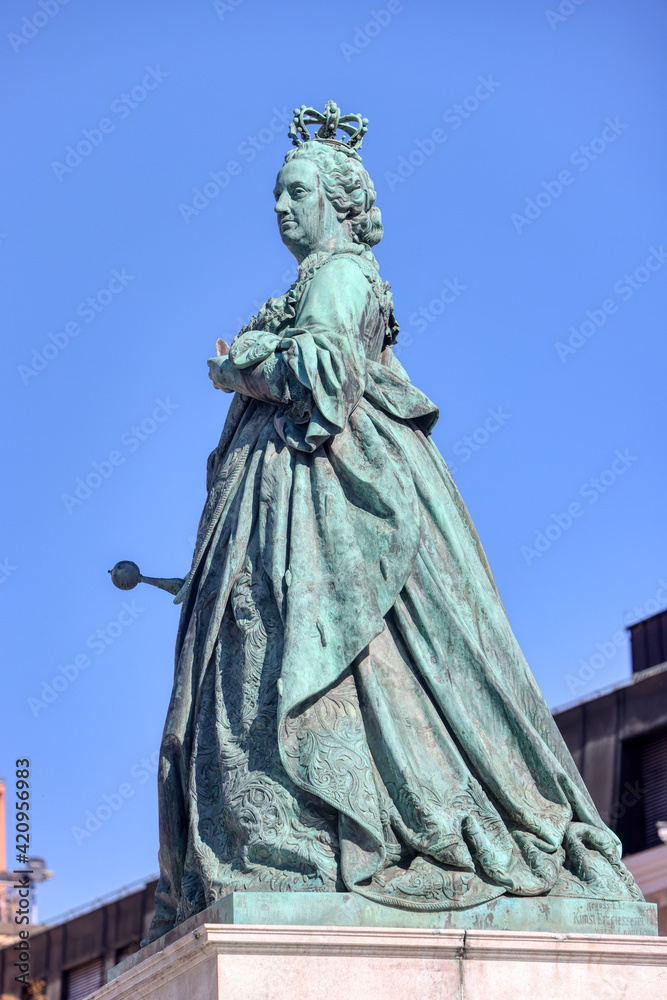 Fototapeta premium Maria Theresia