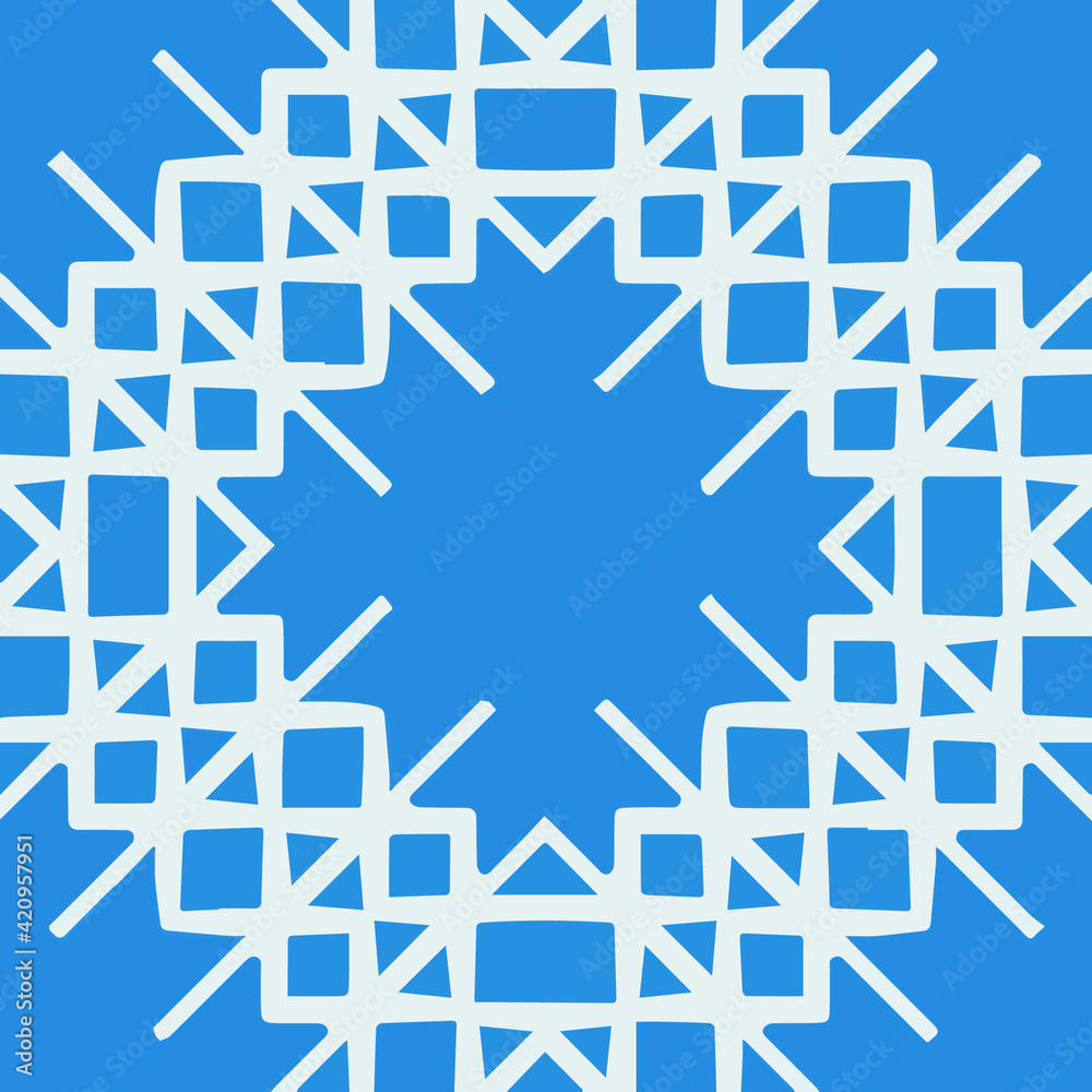 Geometric vector pattern with triangular elements. Seamless abstract ornament for wallpapers and backgrounds. Geometric vector pattern with triangular elements. Seamless abstract ornament for wallpapers and backgrounds.